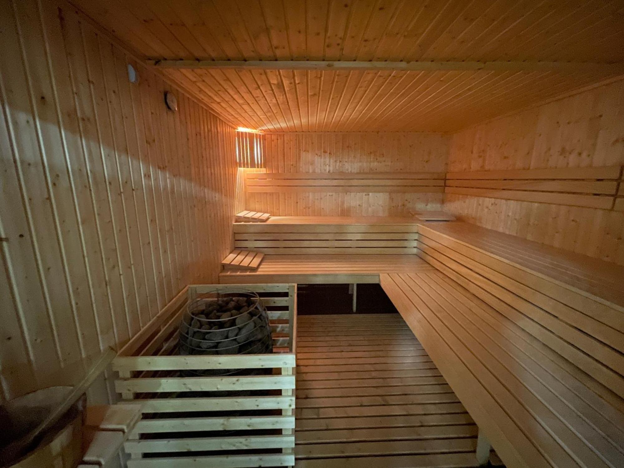 Dziwnów Ostseeperle - Pool, Sauna, 2 Bikes מראה חיצוני תמונה