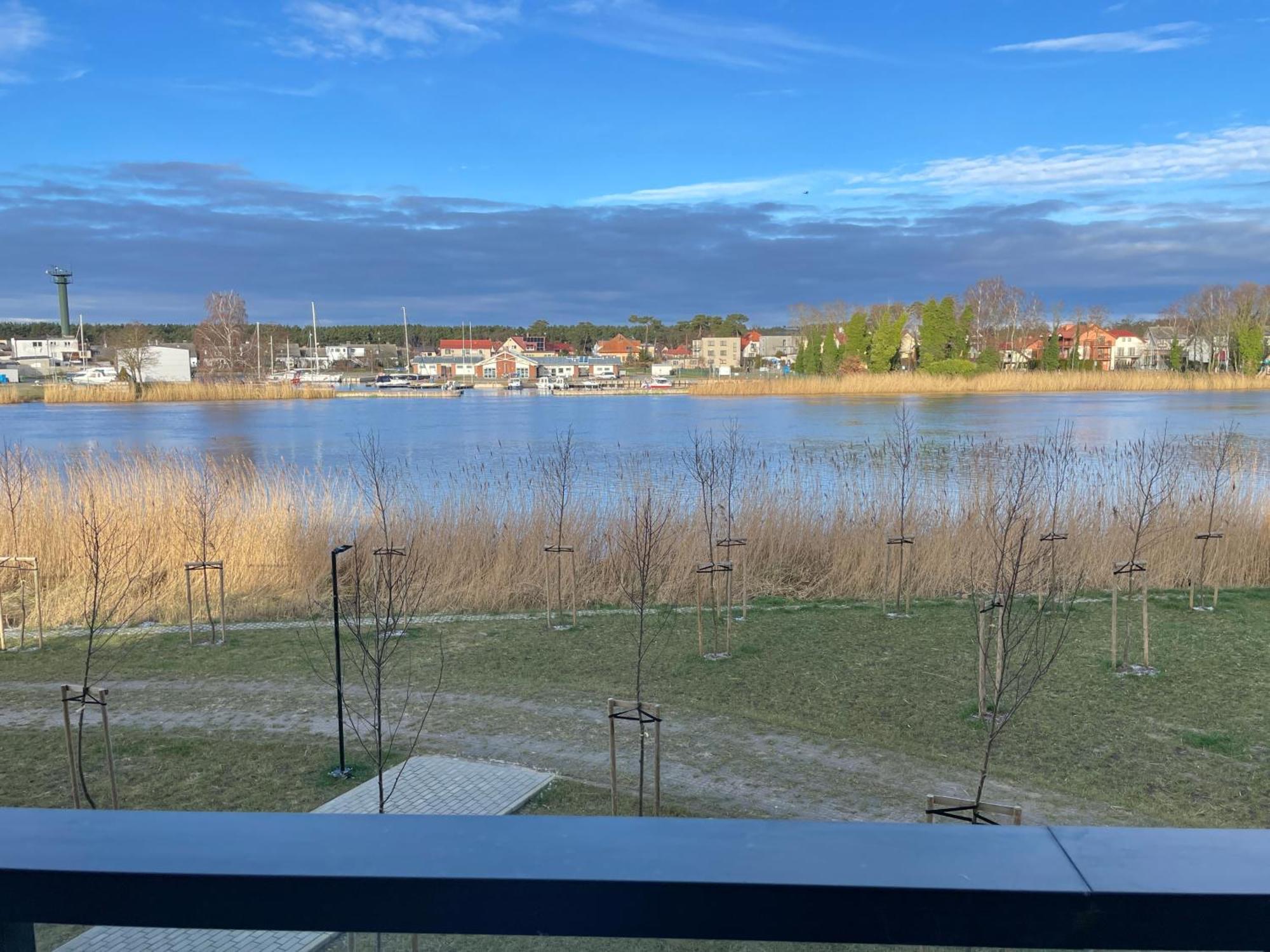 Dziwnów Ostseeperle - Pool, Sauna, 2 Bikes מראה חיצוני תמונה