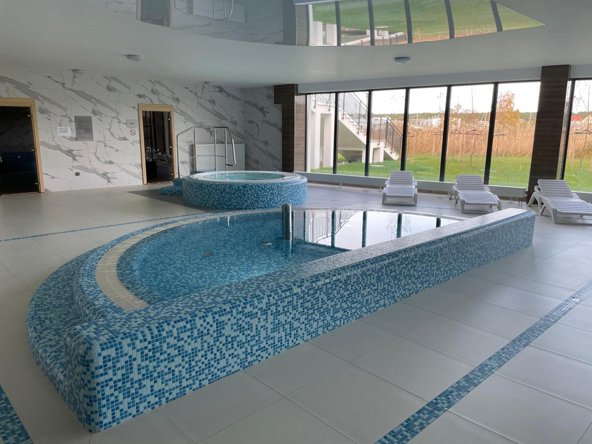 Dziwnów Ostseeperle - Pool, Sauna, 2 Bikes מראה חיצוני תמונה